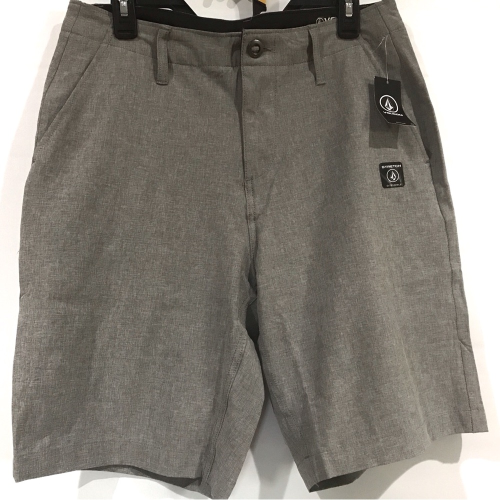 Volcom Men's Gray Shorts